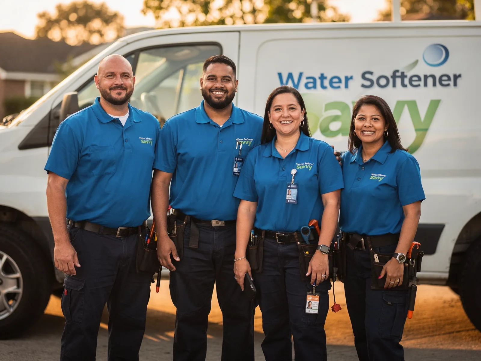 Water Softener Installation company in Nashville, TN